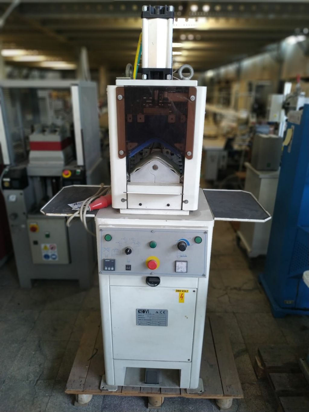 Macchina GIOVI GNP 95/E