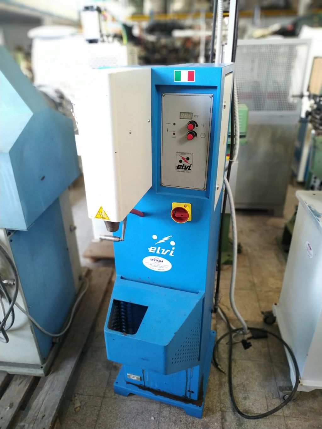 Soffione ELVI SR 2006