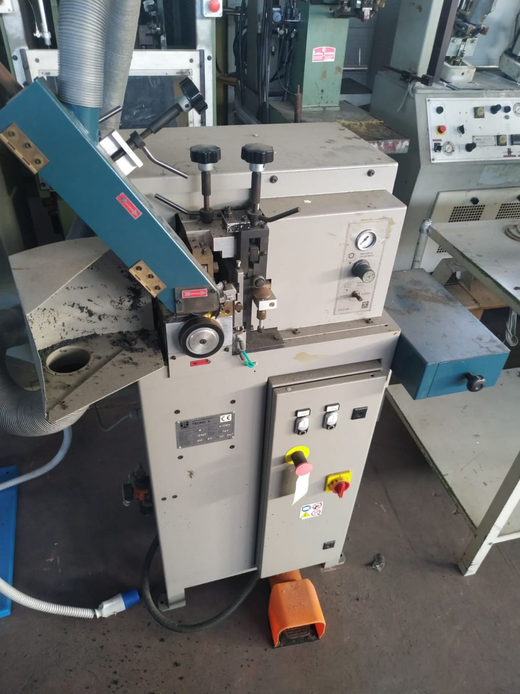 CARDATRICE X  FODERE TECNO 2