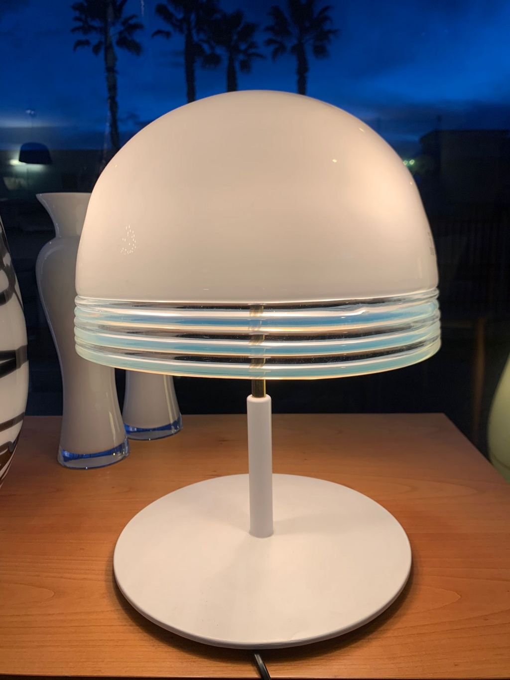 LEUCOS IN VETRO DI MURANO