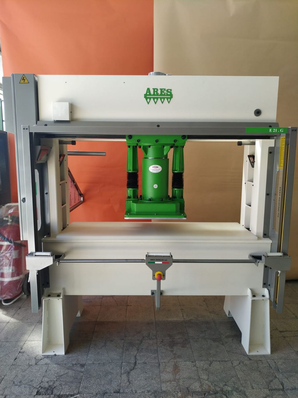 TRANCIA ARES ULTIMO MODELLO SENZA OLIO ,SENZA POMPA