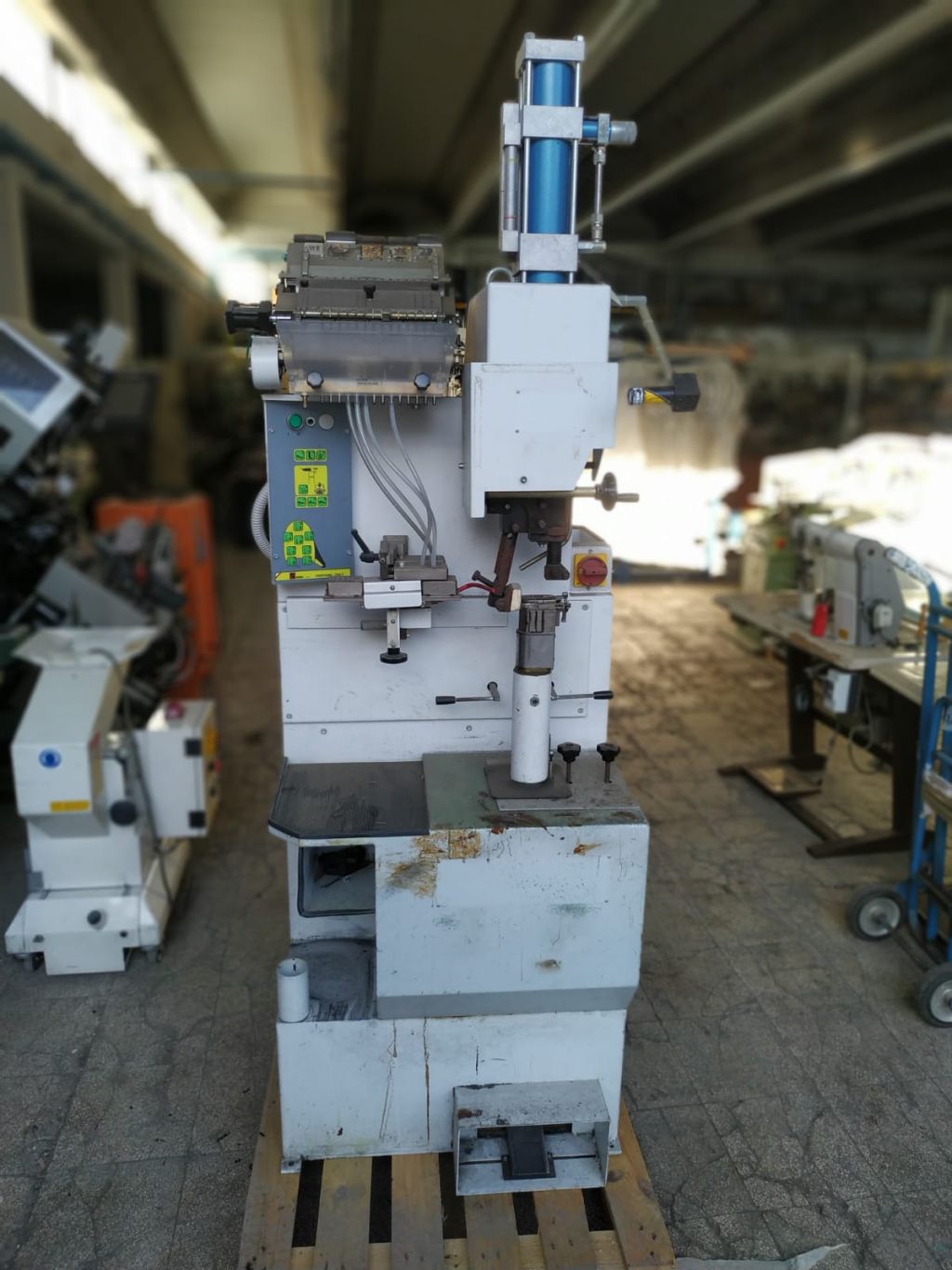 INCHIODATACCHI SABAL MODELLO 300.14.V.7