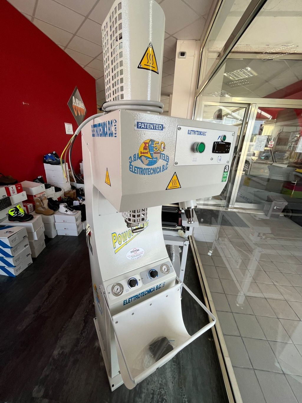 ELETTRONICA BC MOD.270 PS