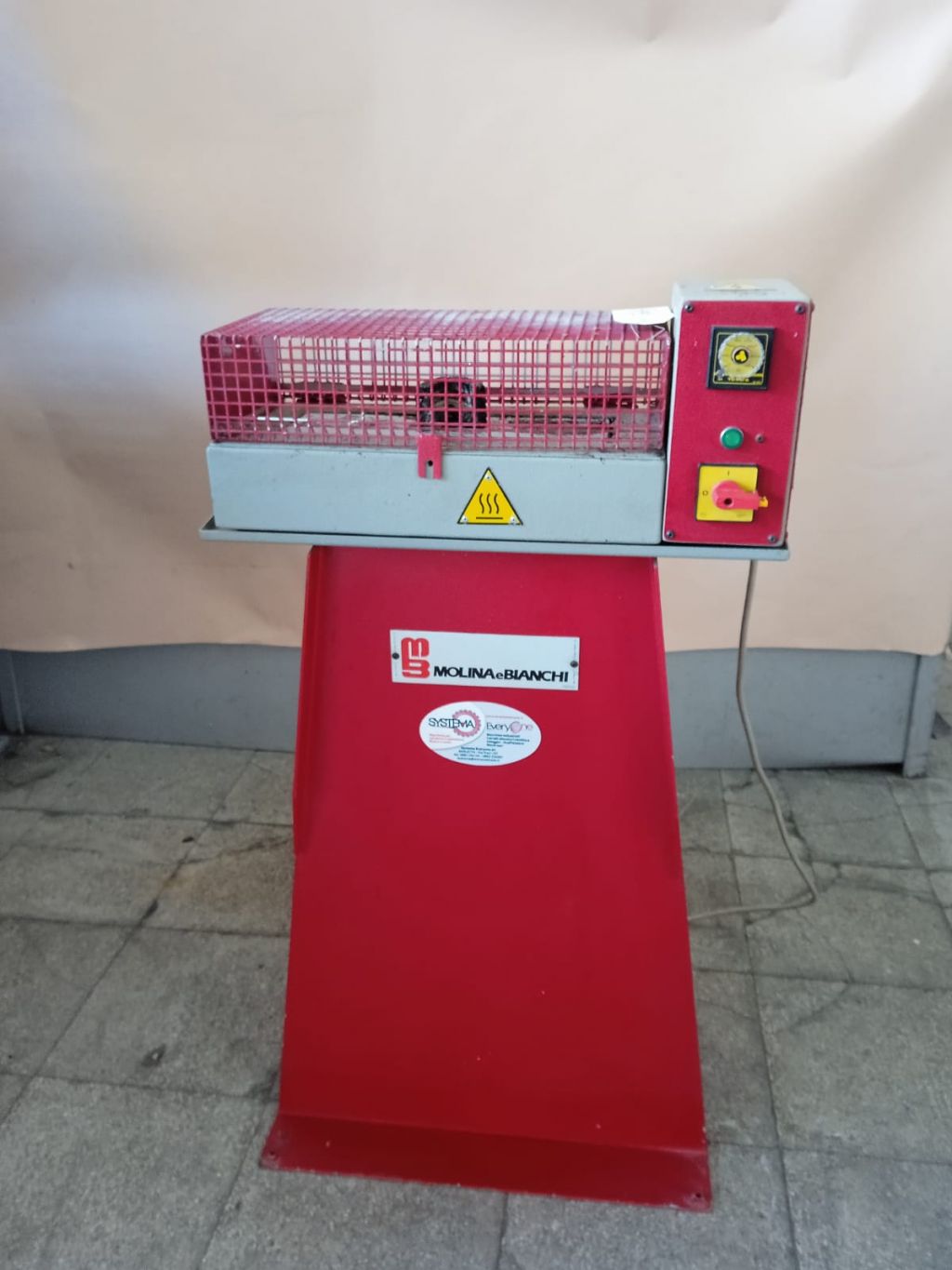 fornetto molina e bianchi