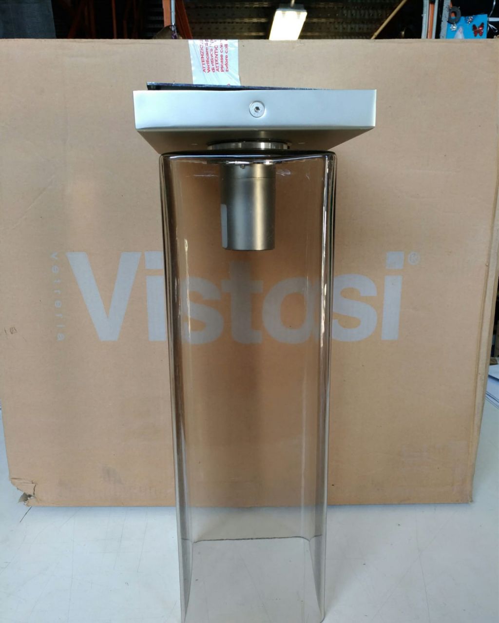 LAMPADA DA SOFFITTO VISTOSI TUBES 40