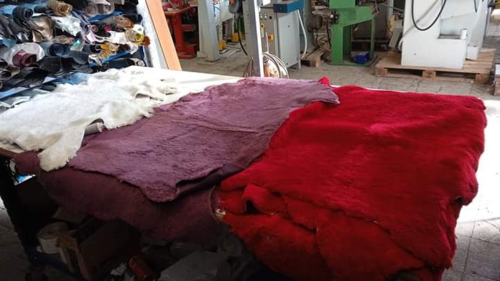 AGNELLATO CON PELLICIA NAPPA,CAMOSCIO,FODERA