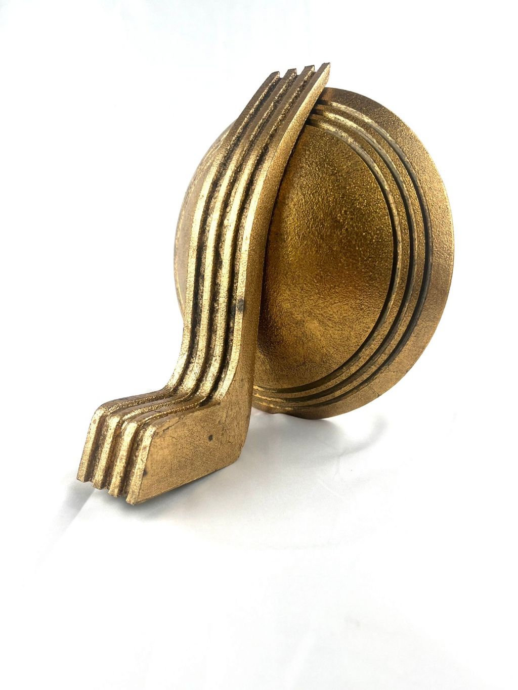 LAMPADA DA PARETE B.BIESSE LIVIA ORO