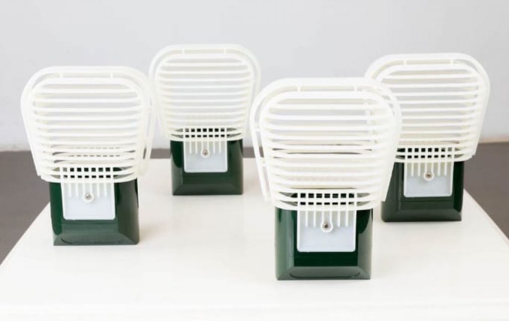 SET DA 4 LAMPADA DA PARETE ARTELUCE MOD.JOE