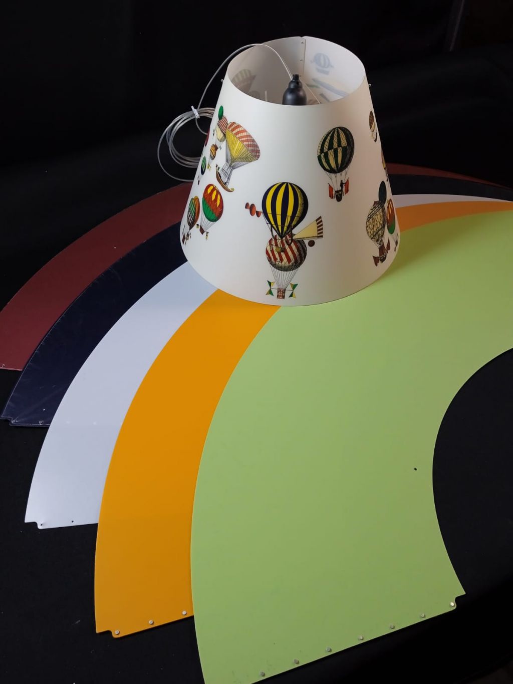 SOSPENSIONE LUCEPLAN COSTANZA  D 13 SA.S