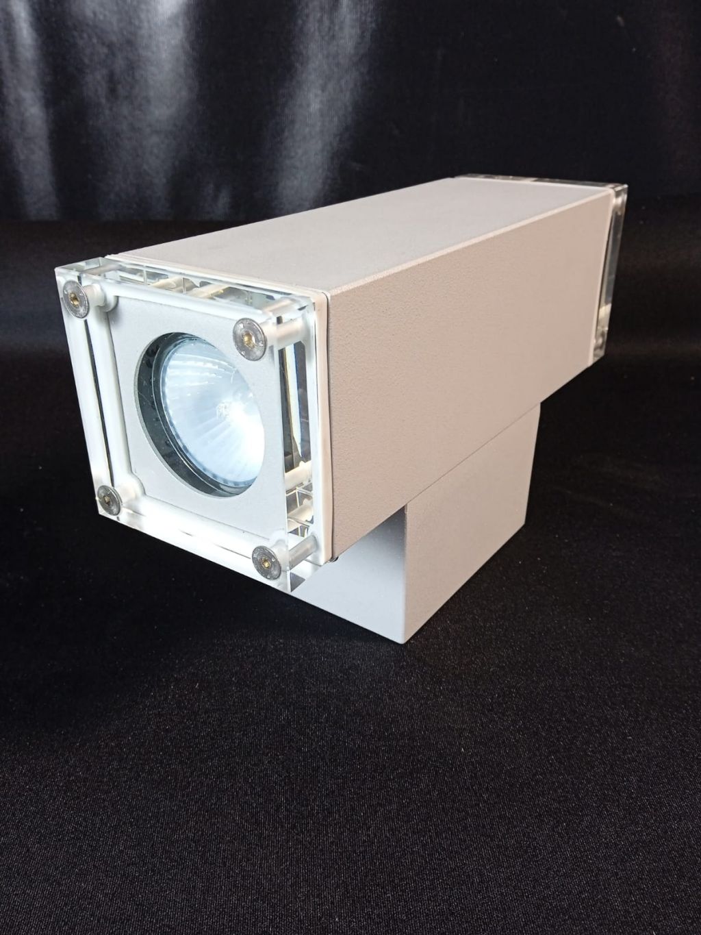 lampada da esterno PLATEK TETRA