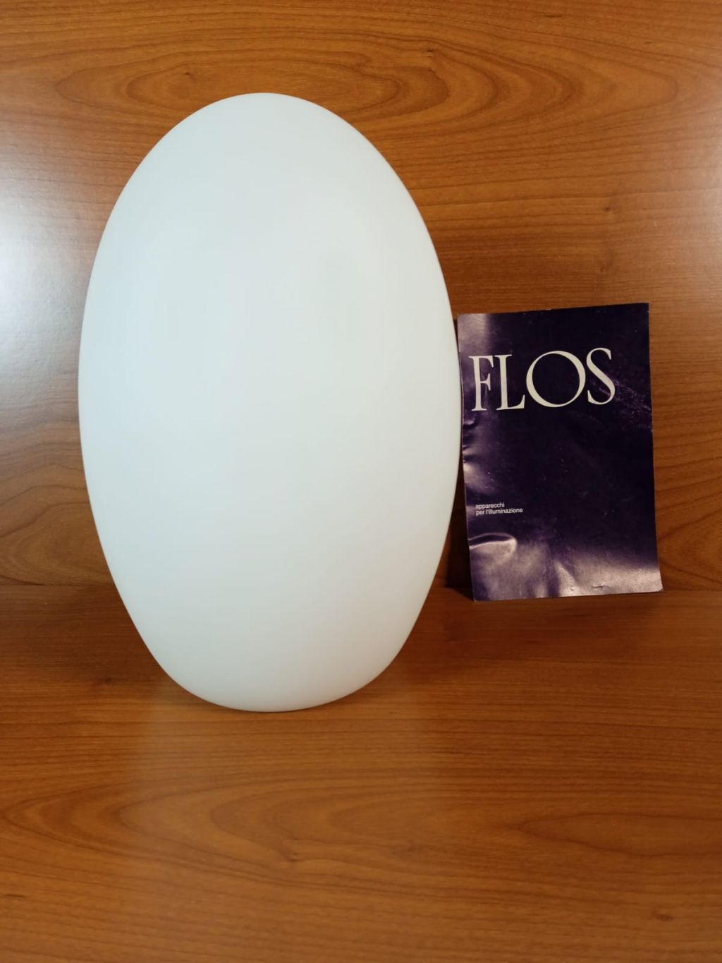 SOLO VETRO DIFFUSORE FLOS MOD.BRERA