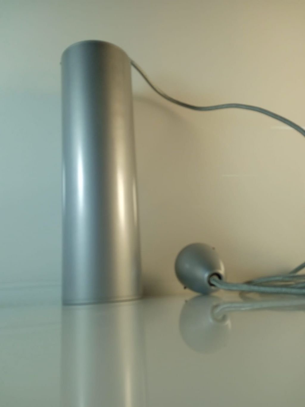 LAMPADA DA SOFFITTO VIABIZZUNO CILINDRO S40