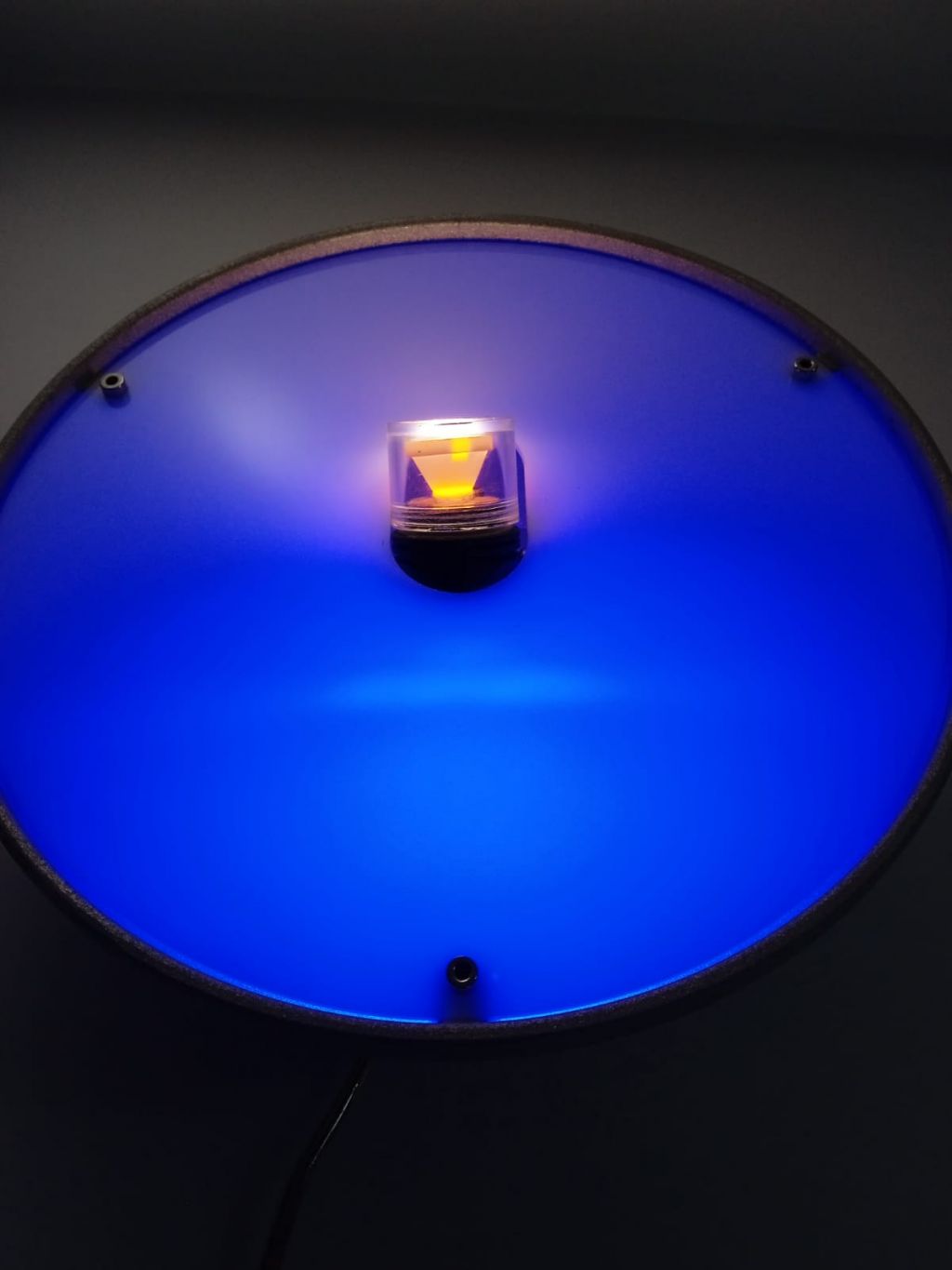 LAMPADA DA TERRA ANTONANGELI  MOD.POLLICINO