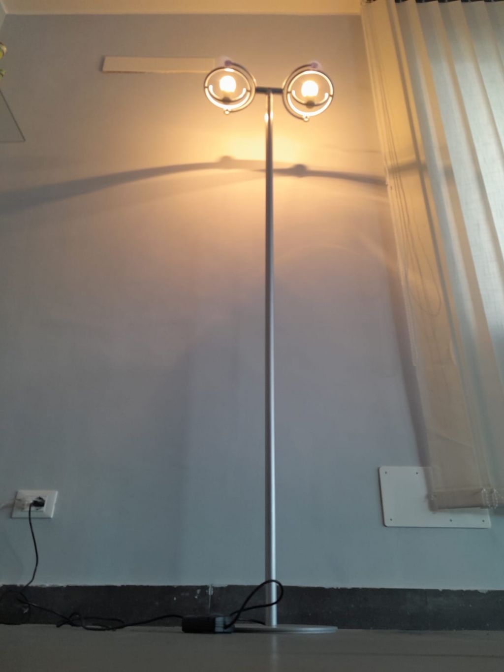 LAMPADA DA TERRA CINI&NILS MOD.FARIDUE