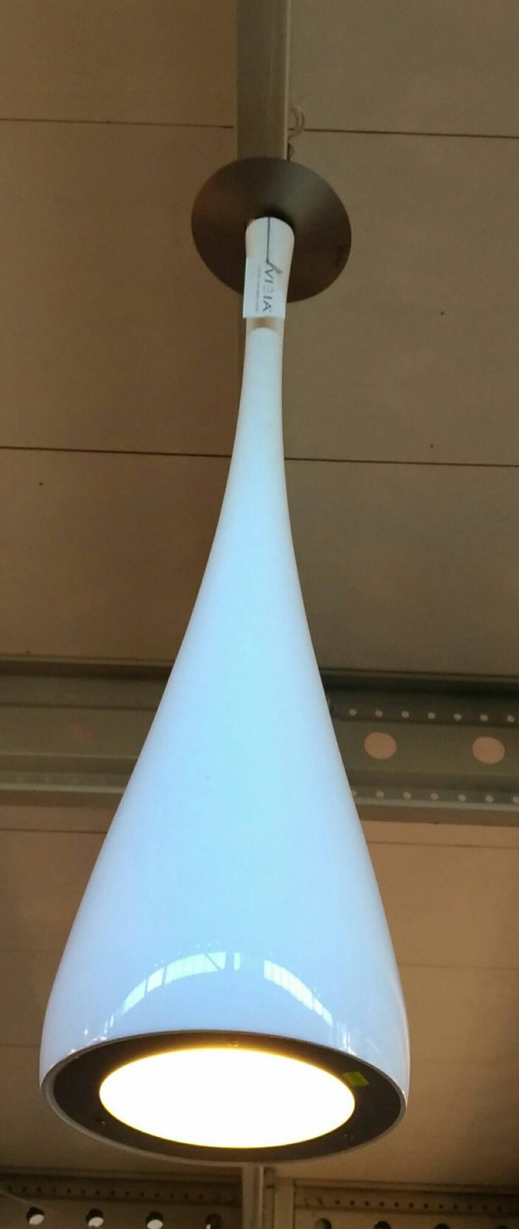 SOSPENSIONE VIBIA MODELLO JAZZ XXL 1335