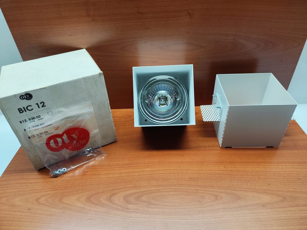 FARETTO DA INCASSO OTY LIGHT MOD.BIC 12