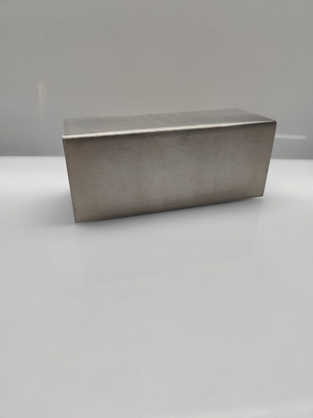 LAMPADA DA PARETE ITEM 2008 IN ACCIAO INOX