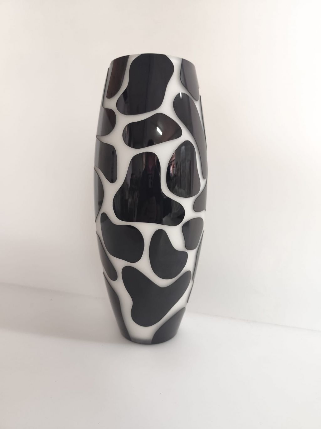 VASO DI MURANO C.NASON MODELLO COW N65V36