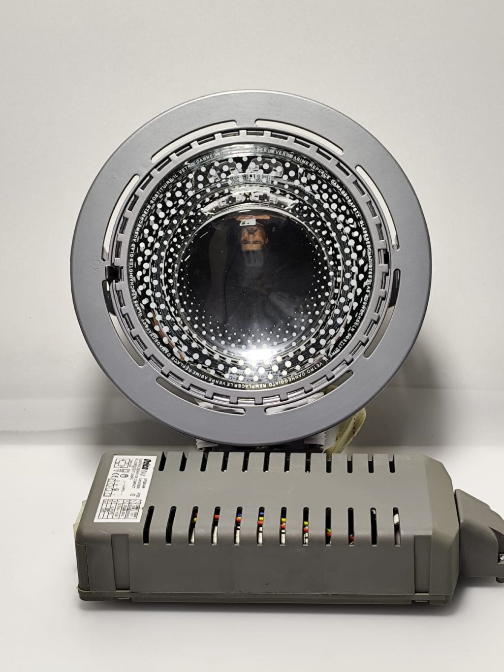 FARETTO DA INCASSO LUCE ITALIA MOD.LEONARDO