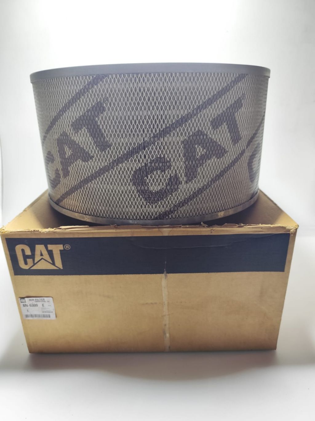 FILTRO ARIA CATERPILLAR 8N-6309