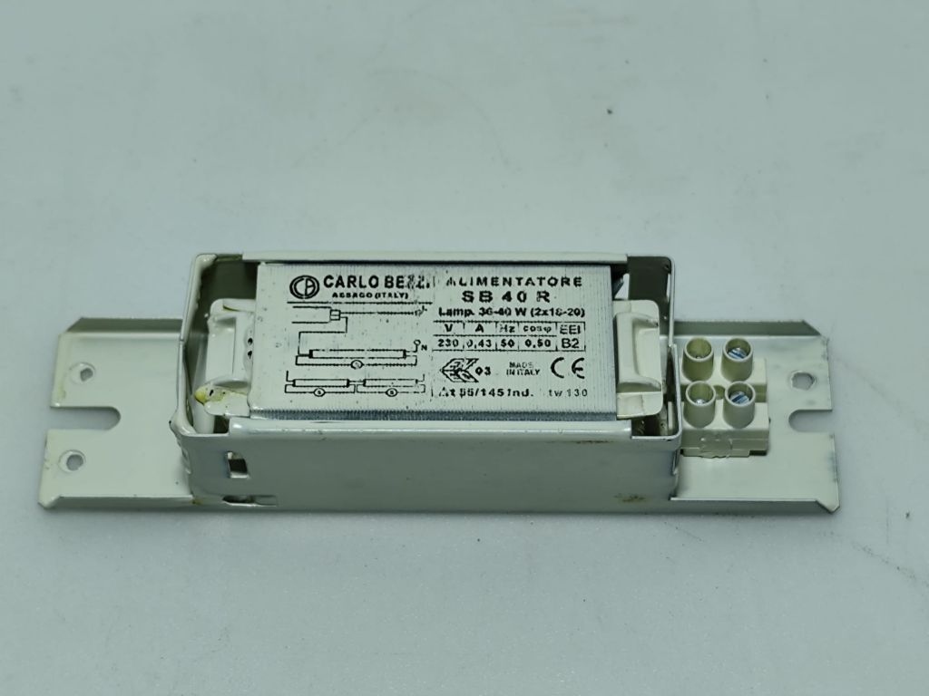 ALIMENTATORE CARLO BEZZI SB 40 R