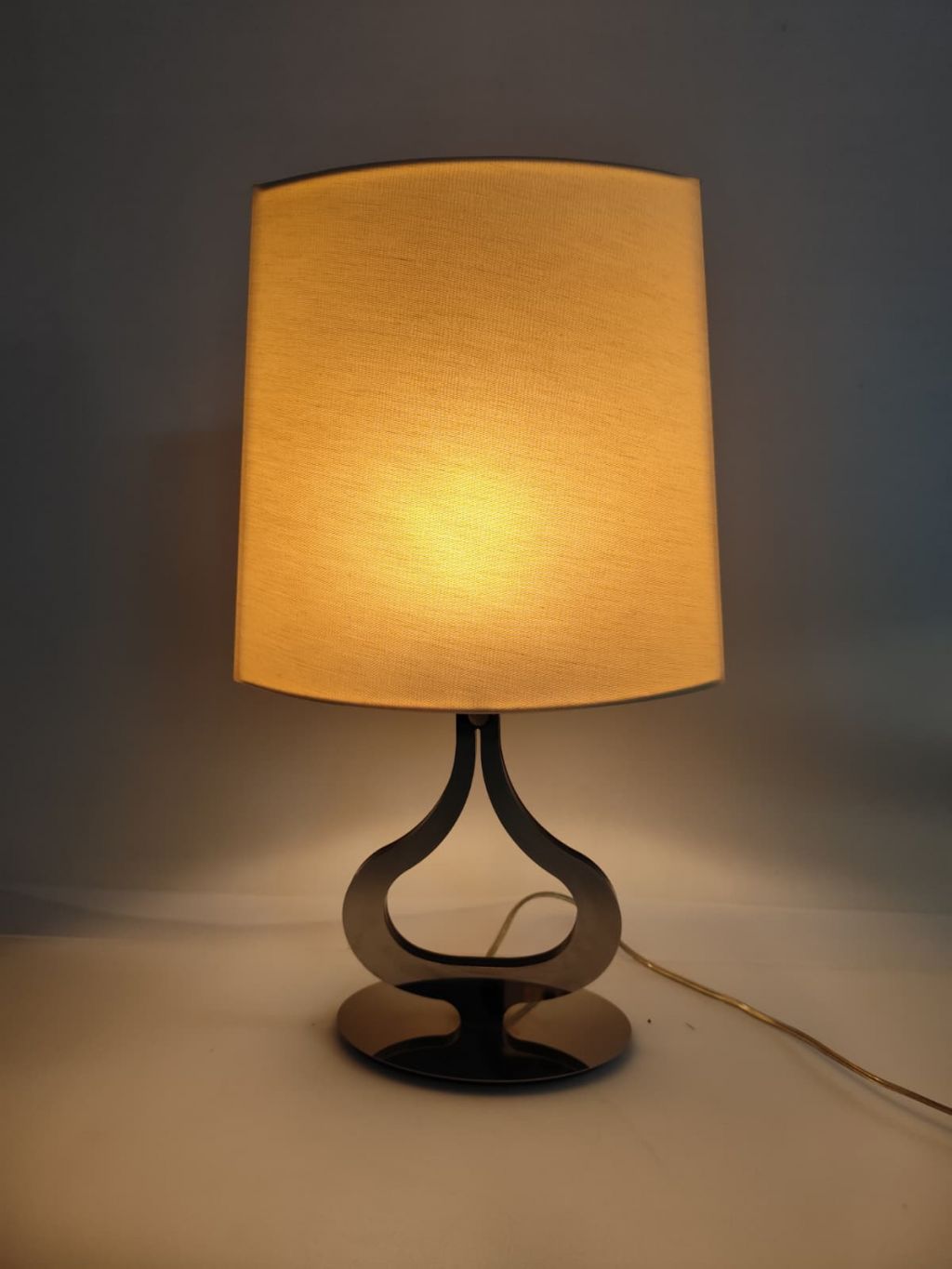 LAMPADA DA TAVOLO AXOLIGHT SLIGHT VANIGLIA