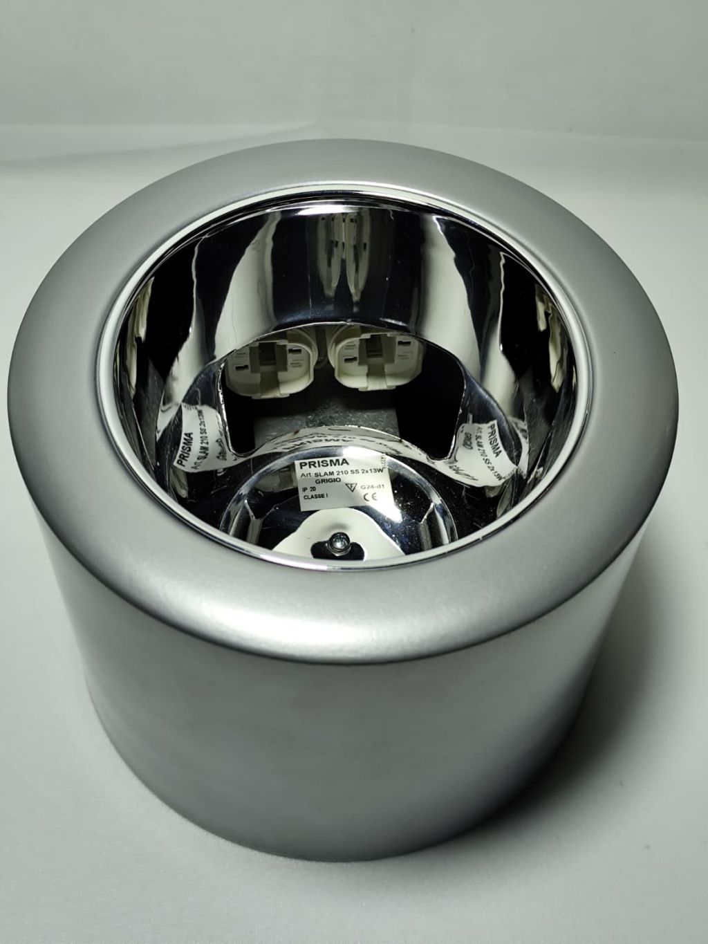 LAMPADA DA SOFFITTO PRISMA SLAM 210 SS