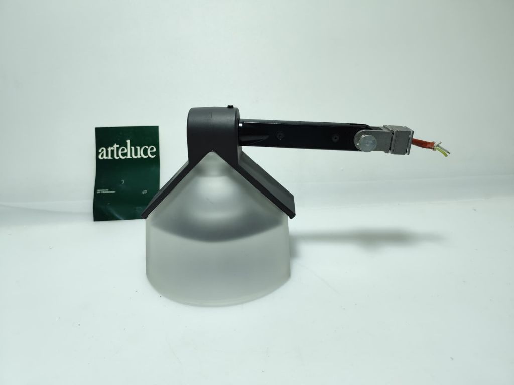 LAMPADA DA PARETE ARTELUCE MOD.MONKEY DI KING&MIRANDA ANNI 80