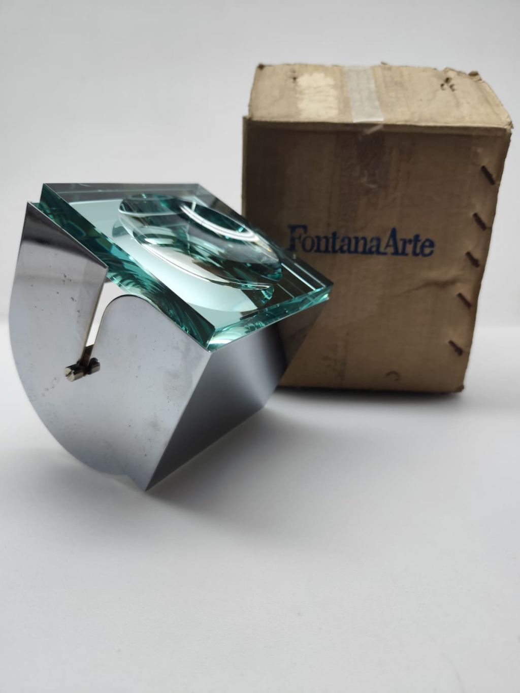 PORTA ROTOLO FONTANA ARTE 2518