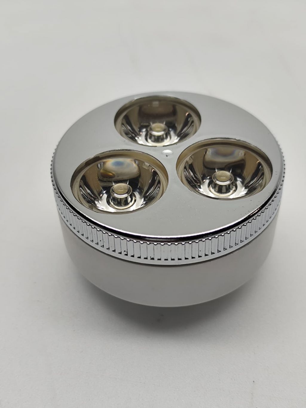 LAMPADINA LED ATTACCO 3 POWER LED 1W SLV,Cod 550102 230V-50HZ