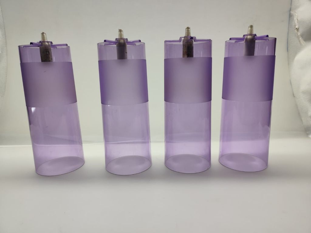 SOLO DIFFUSORE LAMPADA KARTELL MOD.EASY