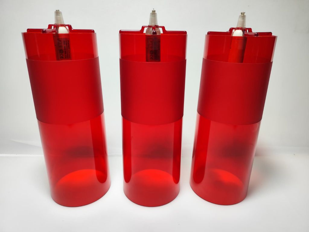 SOLO DIFFUSORE SENZA CAVI KARTELL MOD.EASY