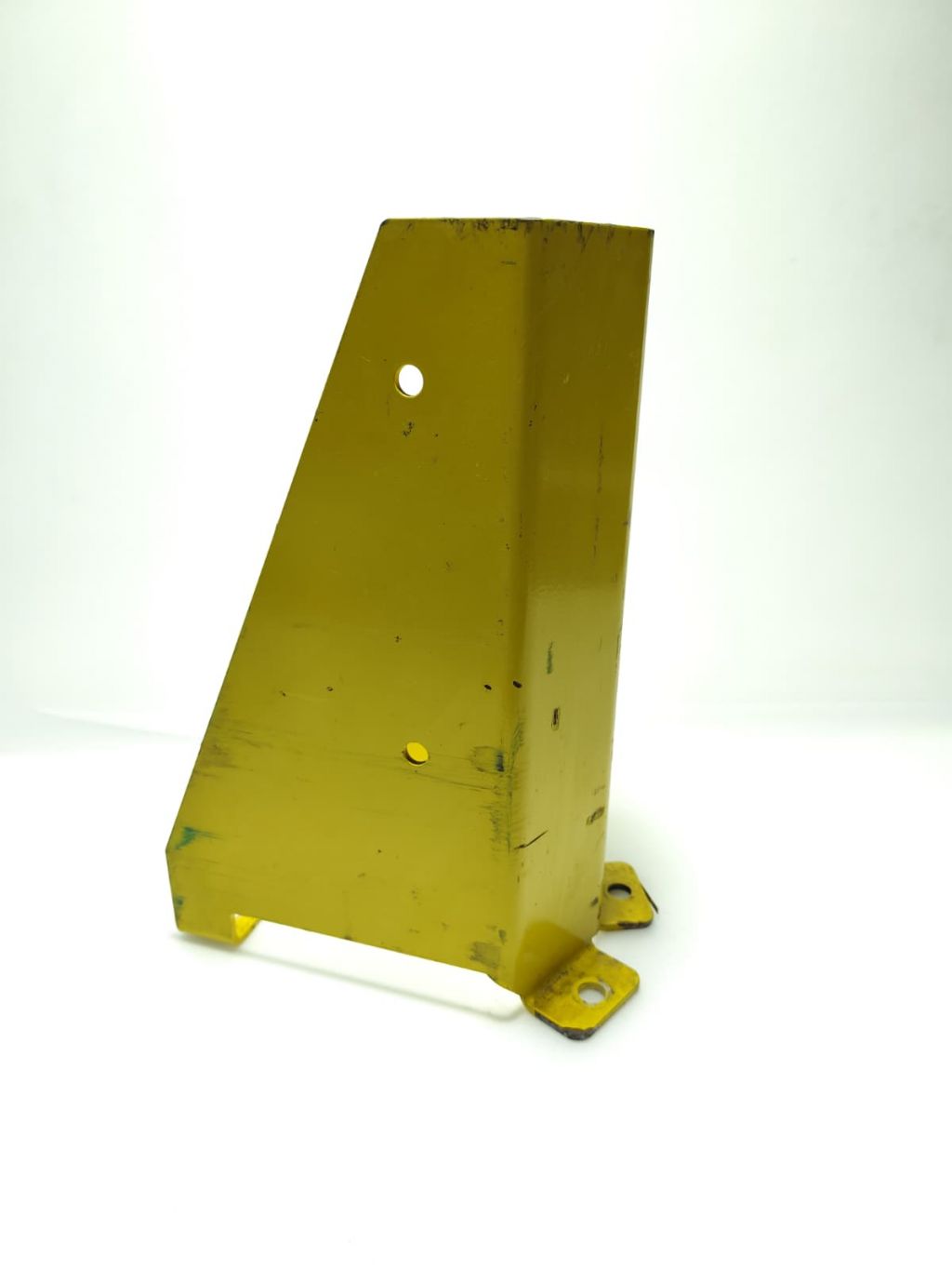 PARACOLPI SCAFFALATURE E MONTANTI IN ACCIAIO