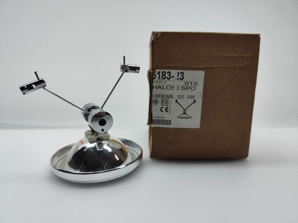 Faretto MIZAR HALO 50 SPO 6183-23