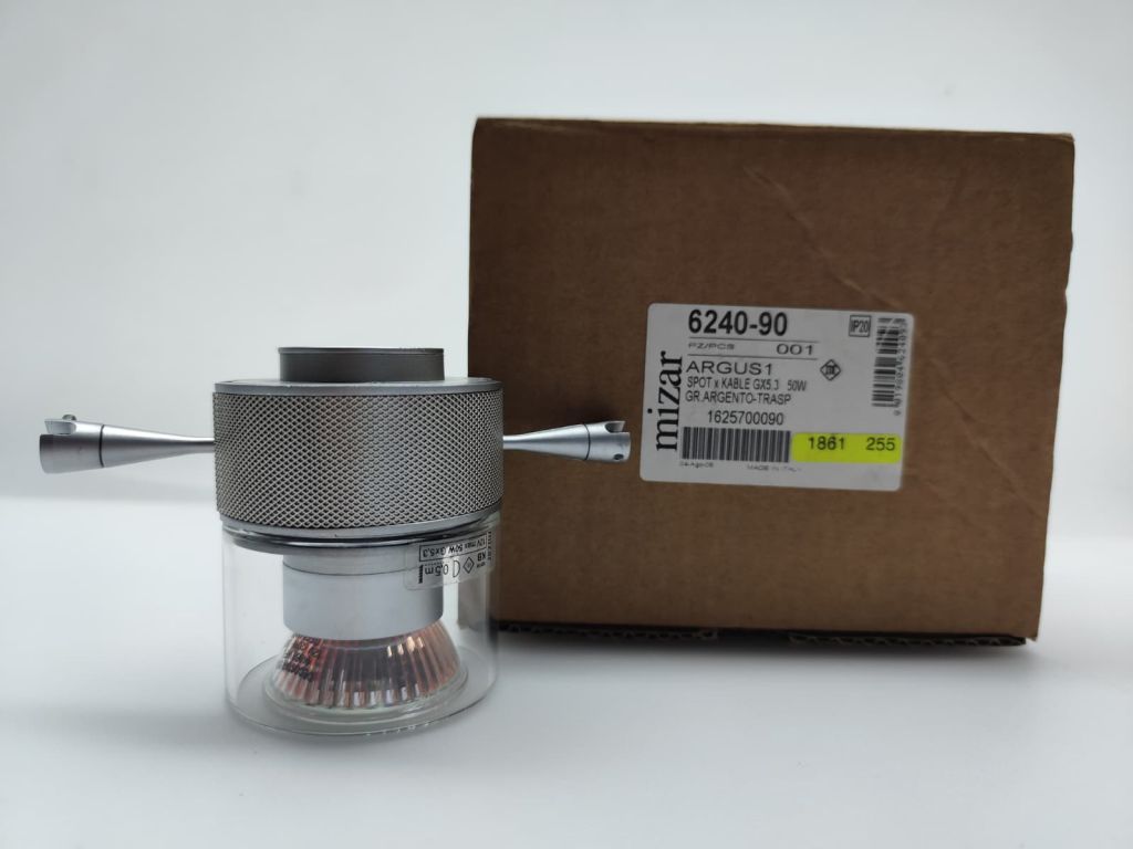 Faretto MIZAR ARGUS 1 (codice 6240-90)
