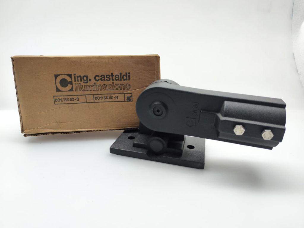 Snodo Egeo nero ING-CASTALDI D01/SN60RN