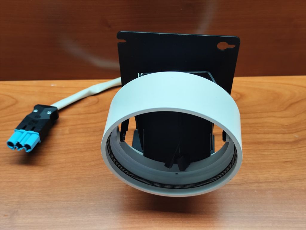 Lampada da soffitto da incasso MOLTO LUCE  JET 545-11105