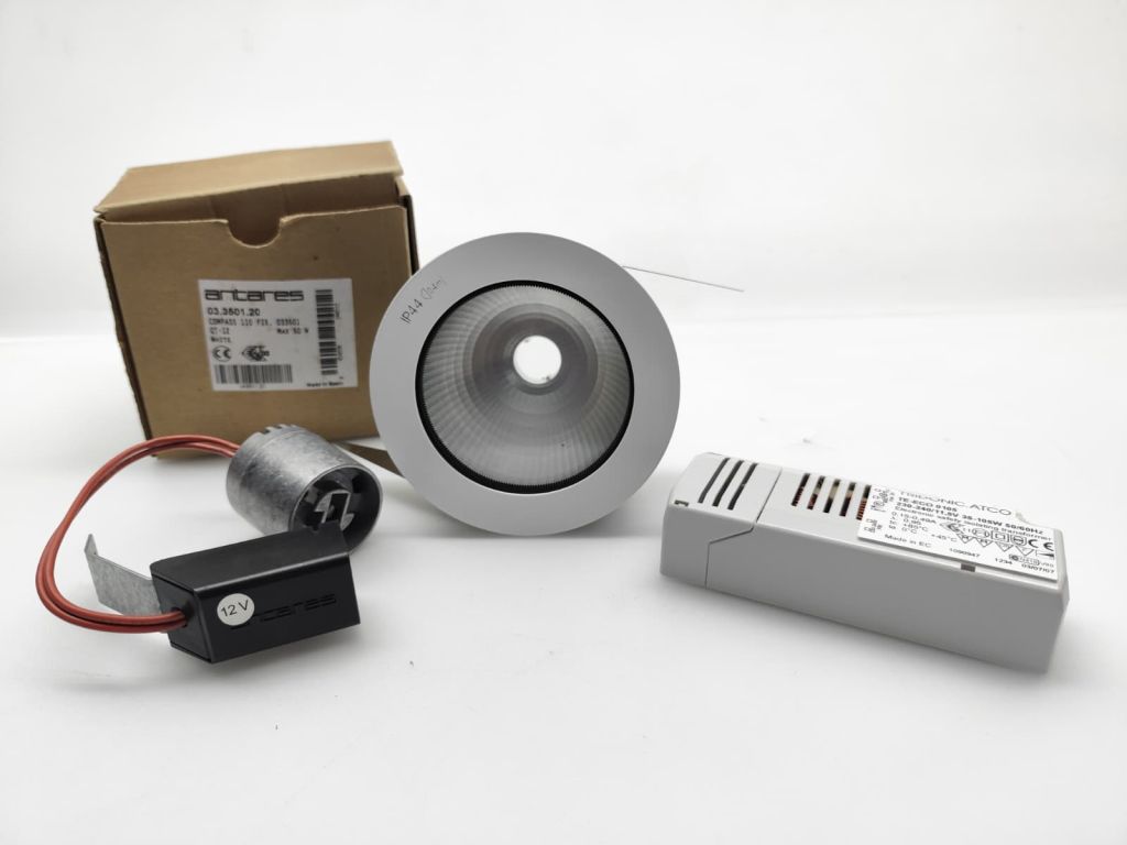 Faretto da incasso ANTARES REF.35Q1