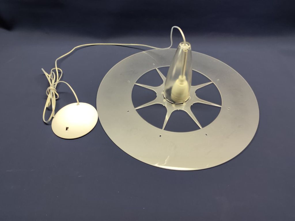 Lampada a sospensione LUCEPLAN mod.OTTAVIA D24 S